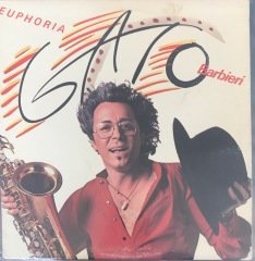Europhia Gato Barbieri LP
