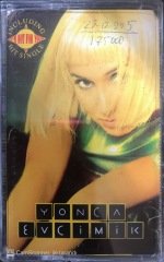 Yonca Evcimik I'm Hot For You KASET