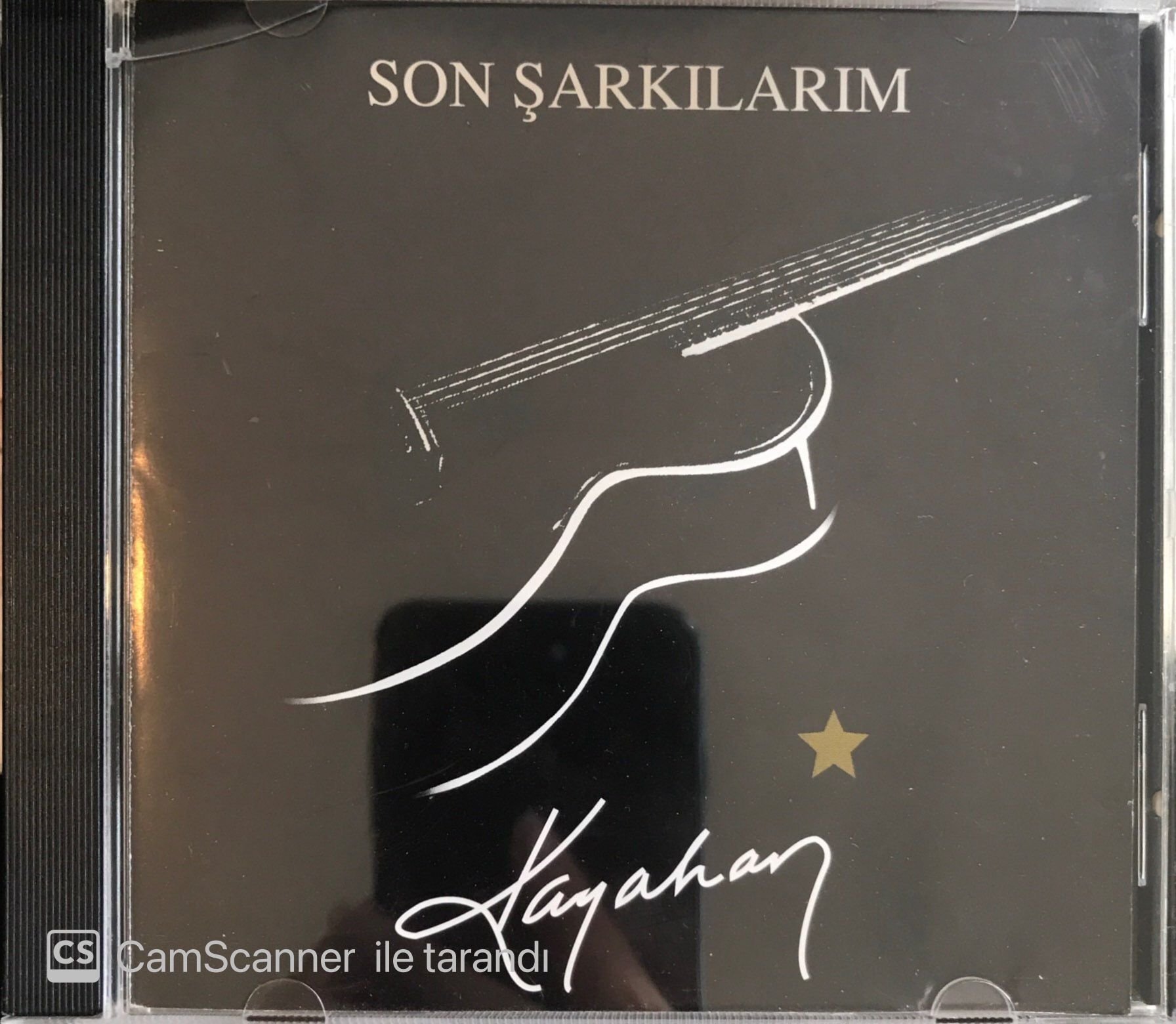 Kayahan Son Şarkılarım CD