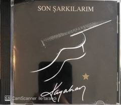 Kayahan Son Şarkılarım CD