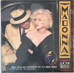 Madonna - I'm Breathless LP