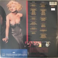 Madonna - I'm Breathless LP