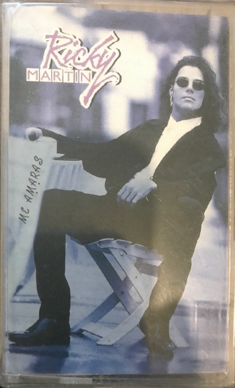 Ricky Martin Me Amaras KASET