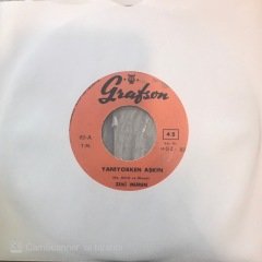 Zeki Müren Ayrılık Ölümden Beter 45lik