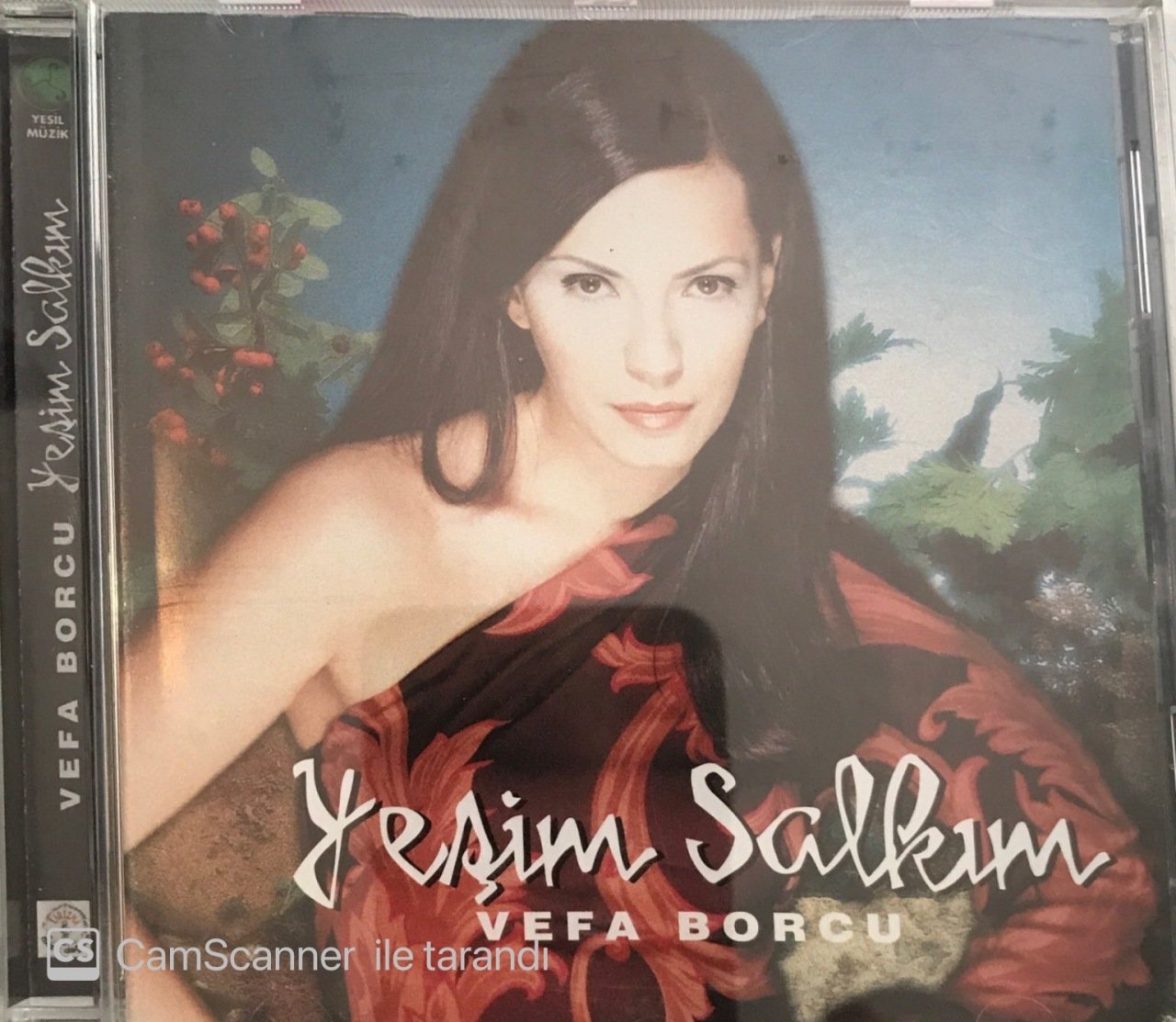 Yeşim Salkım Vefa Borcu CD