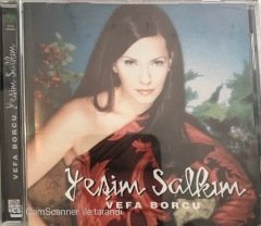 Yeşim Salkım Vefa Borcu CD