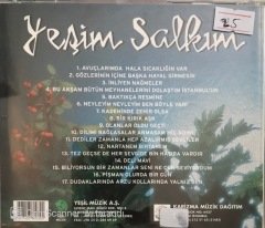 Yeşim Salkım Vefa Borcu CD