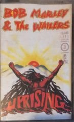 Bob Marley & The Wailers - Uprising KASET