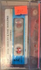Bob Marley & The Wailers - Uprising KASET