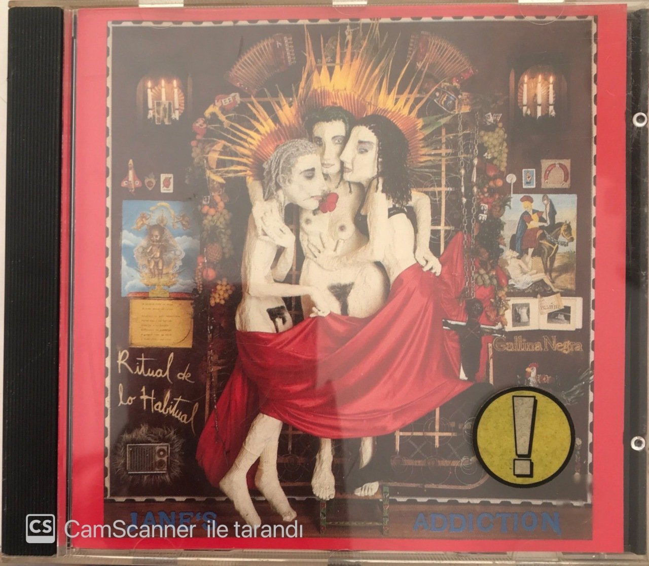 Jane's Addıctıon Ritual De Lo Habıtual CD