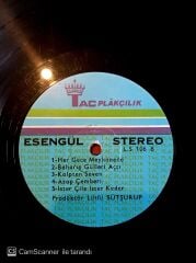 Esengül / Veda LP