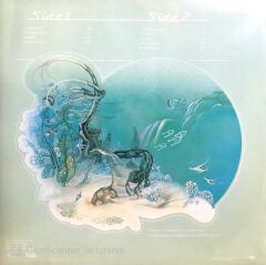 Klaatu / Endangered Species LP
