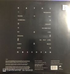 Baths - Obsidian LP