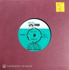 Grup Çığrışım - Eskidenmiş 45lik