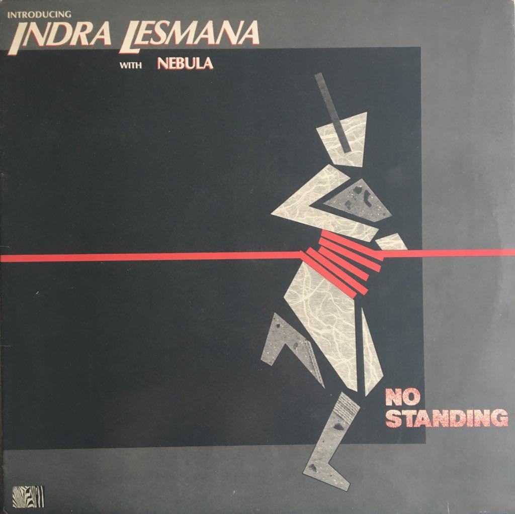Indra Lesmana with Nebula No Standing LP