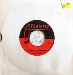 Vanilla Fudge - The Wind Mills Of Your Mind - 45'lik