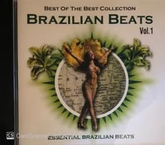 Brazilian Beats - Vol 1  - CD