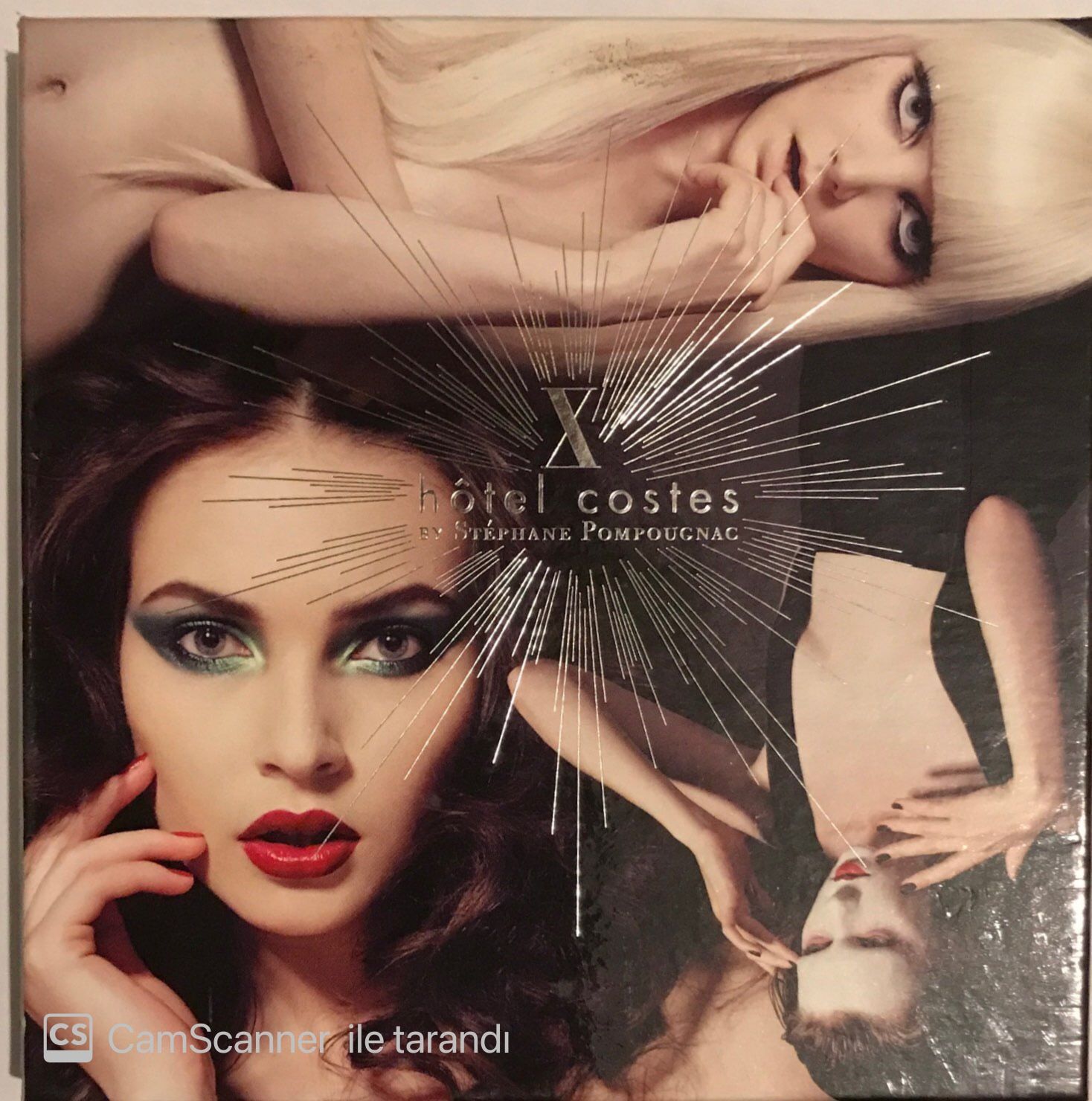 Hotel Costes X - Stephane Pompougnac CD