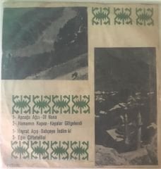 Kemaliye (Eğin) ve Çevresi Folklorunu Araştırma Derneği Hoyrat Açış 45lik EP