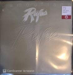 Rufus With Chaka Khan - Camouflage LP