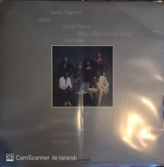 Rufus With Chaka Khan - Camouflage LP
