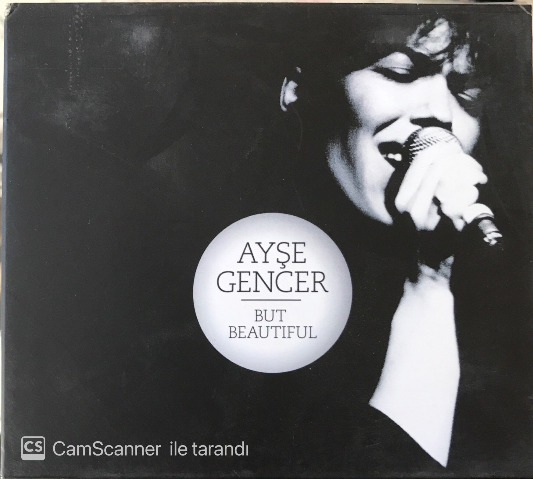 Ayşe Gencer - But Beautiful CD