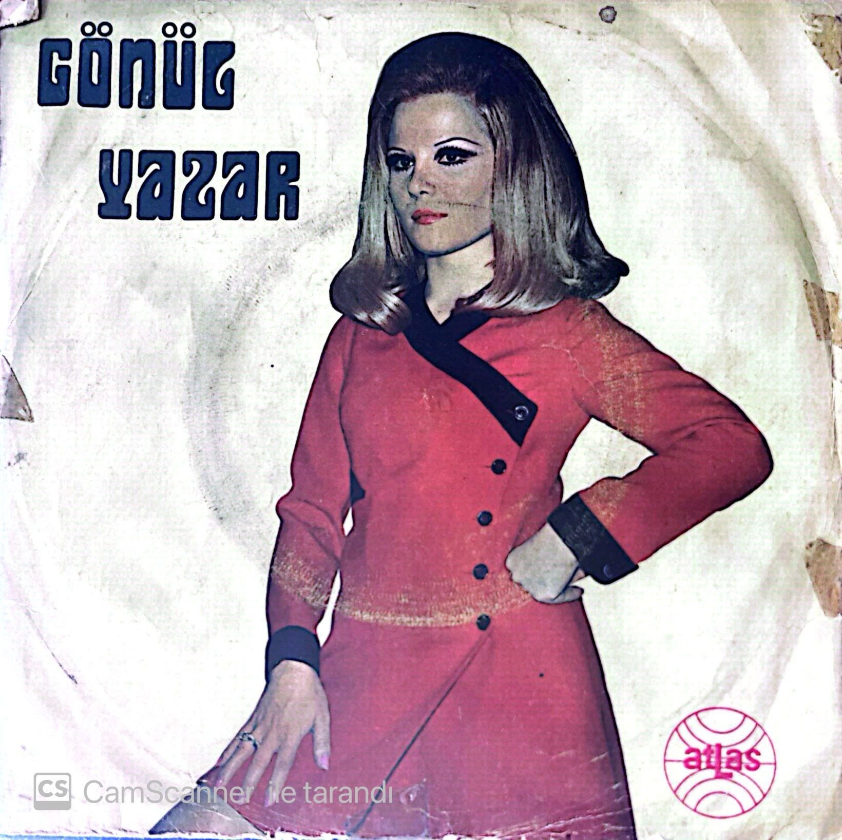 Gönül Yazar Mini Long 45lik