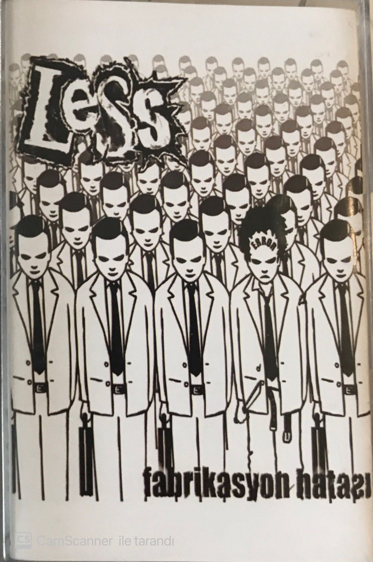 Leş - Fabrikasyon Hatası KASET