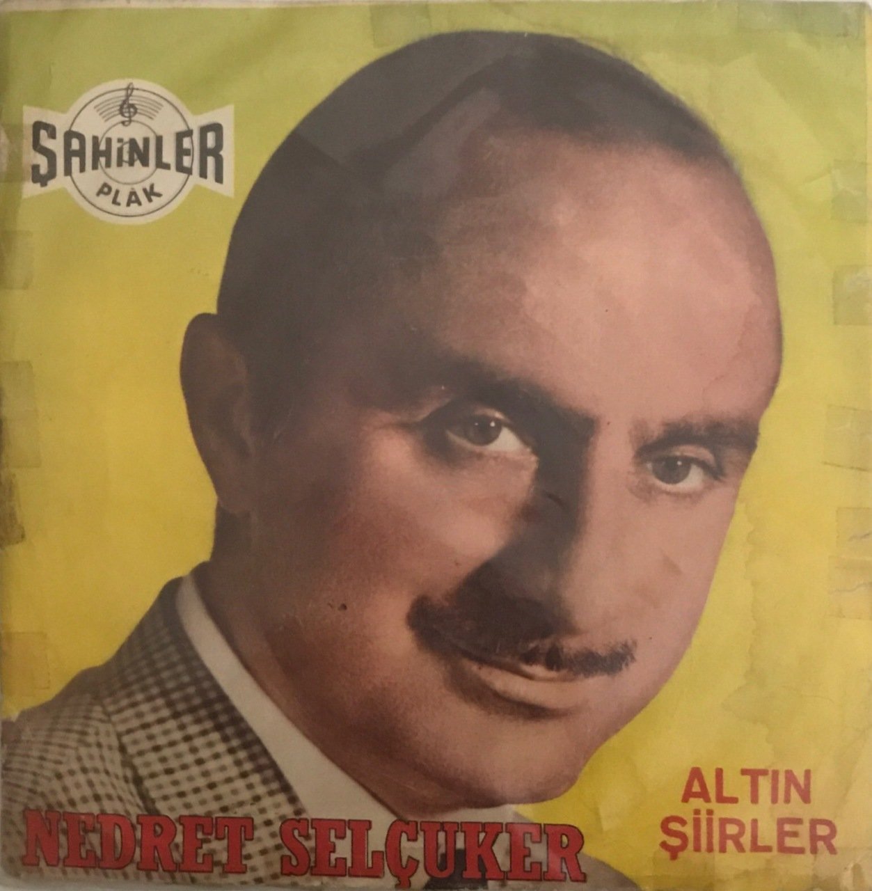 Nedret Selçuker Marya 45lik
