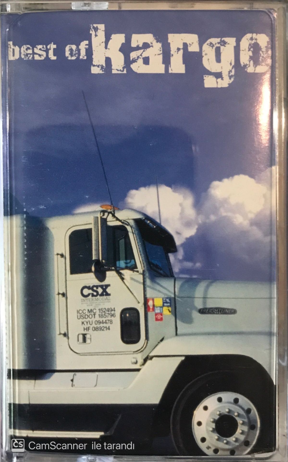 Best of Kargo '94>01' KASET