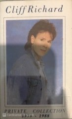 Cliff Richard Private Collection KASET