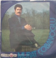 Aşık Murat Çobanoğlu Aşka Düştüm Bana Deli Dediler 45lik