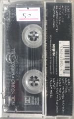 Neil Young Mirror Ball KASET