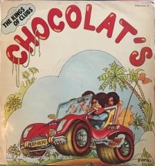 Chocolat's The Kings Of Clubs LP