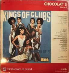 Chocolat's The Kings Of Clubs LP