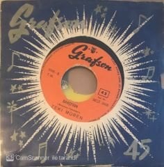 Zeki Müren - Bahçevan 45lik