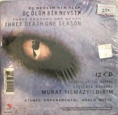 Murat Yılmazyıldırım Üç Ölüm Bir Mevsim CD