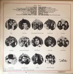 Margaret Astor Herbstcollection 78 LP