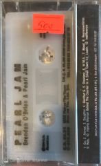 Pearl Jam - Brendan O'Brien & Pearl Jam KASET