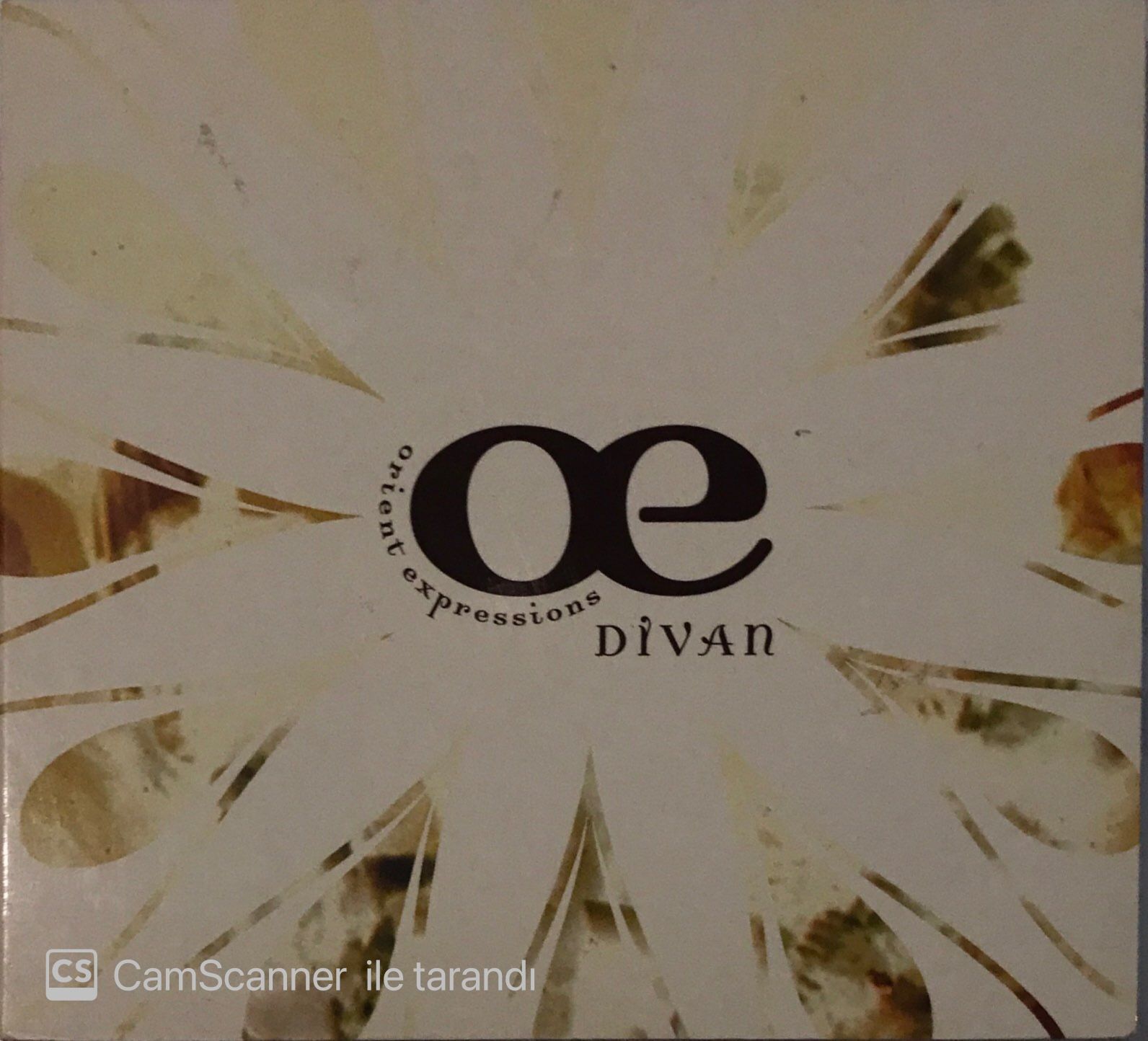 Orient Expressions Divan CD