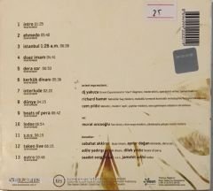 Orient Expressions Divan CD
