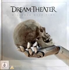Dream Theater / Distance Over Time 2xCD + Blu-ray + DVD
