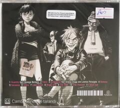 Gorillaz - The Now Now - CD