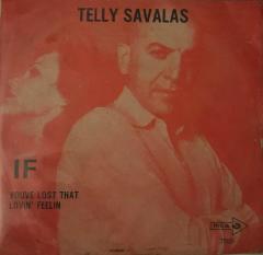Telly Savalas If 45lik