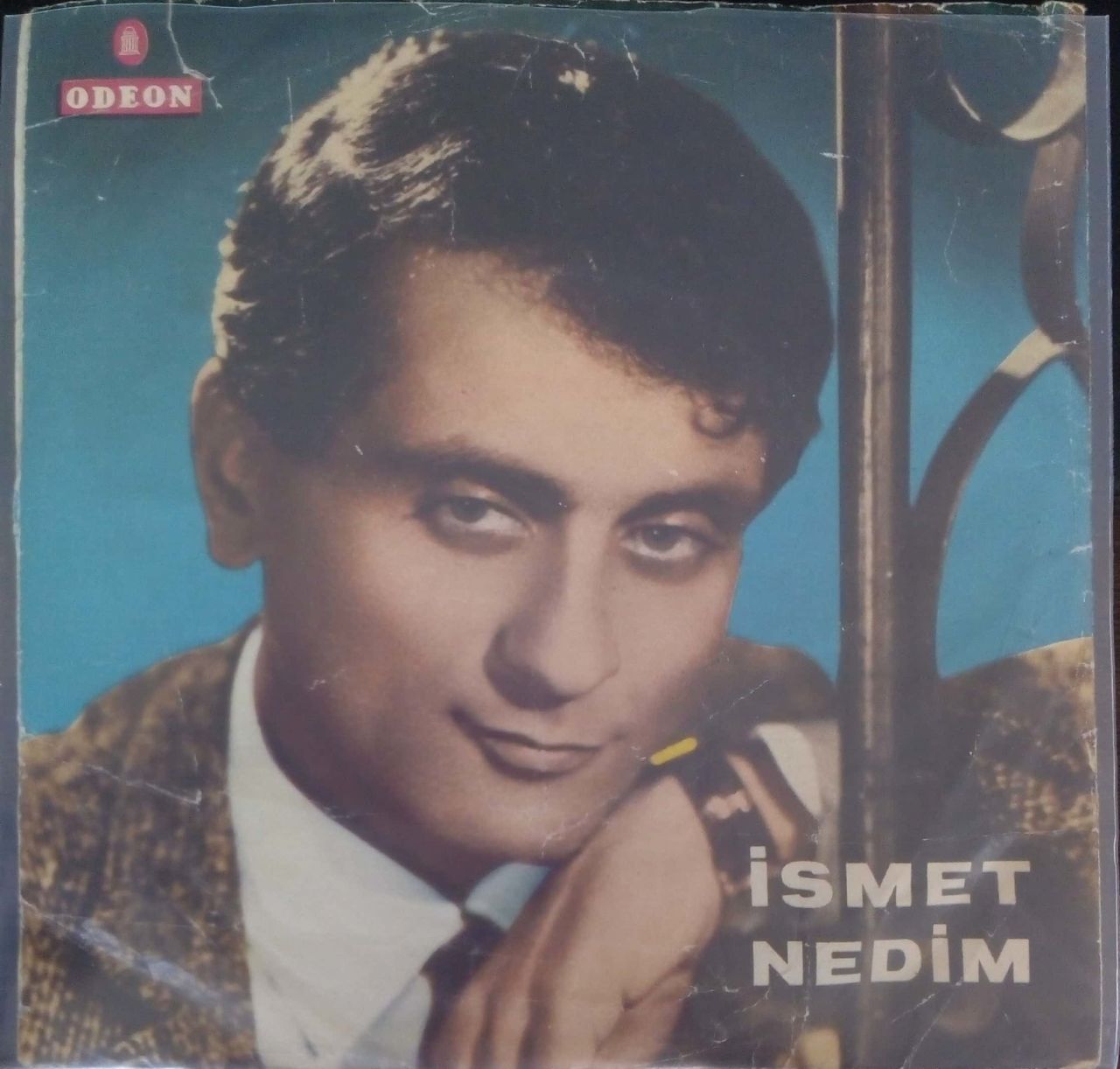 İsmet Nedim Kalbsiz 45 lik