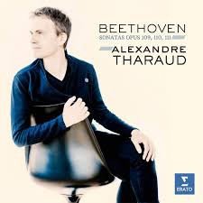 Alexandre Tharaud, Ludwig van Beethoven – Beethoven Sonats Opus 110 & 111 LP