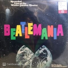 Beatlemania Original Broadway Cast LP