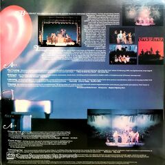 Beatlemania Original Broadway Cast LP