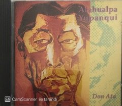 Atahualpa Yupanqui Don Ata CD