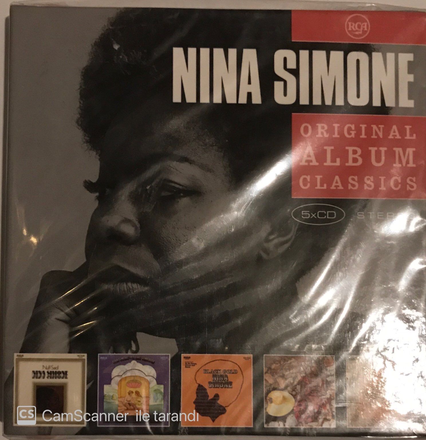 Nina Simone - Original Album Classics 5XCD